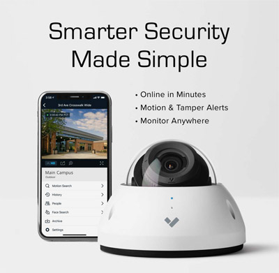 security cameras for business