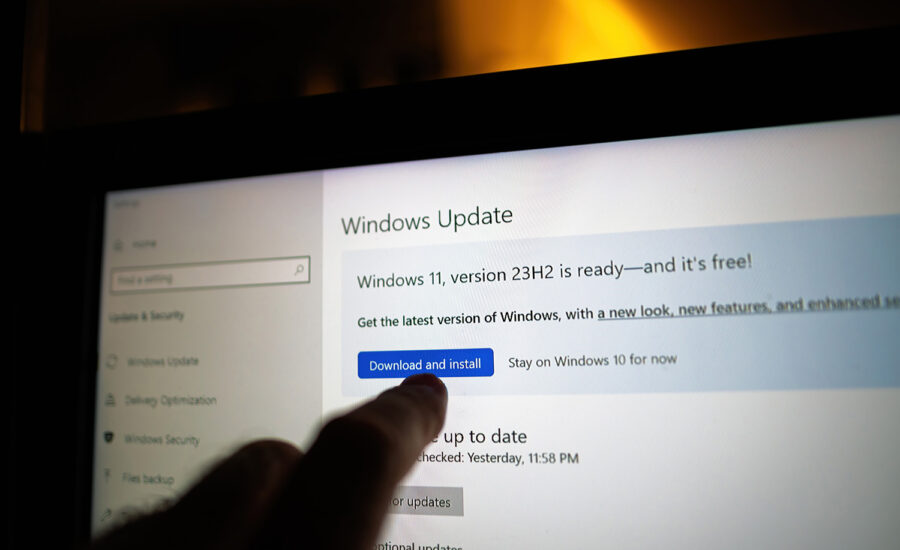 Windows End-of-Life