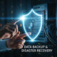 Backup vs disaster recovery