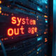 business outage
