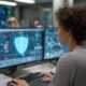 Cybersecurity monitoring